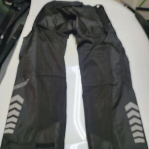 Joe Rocket Black Motorcycle Pants 2XL